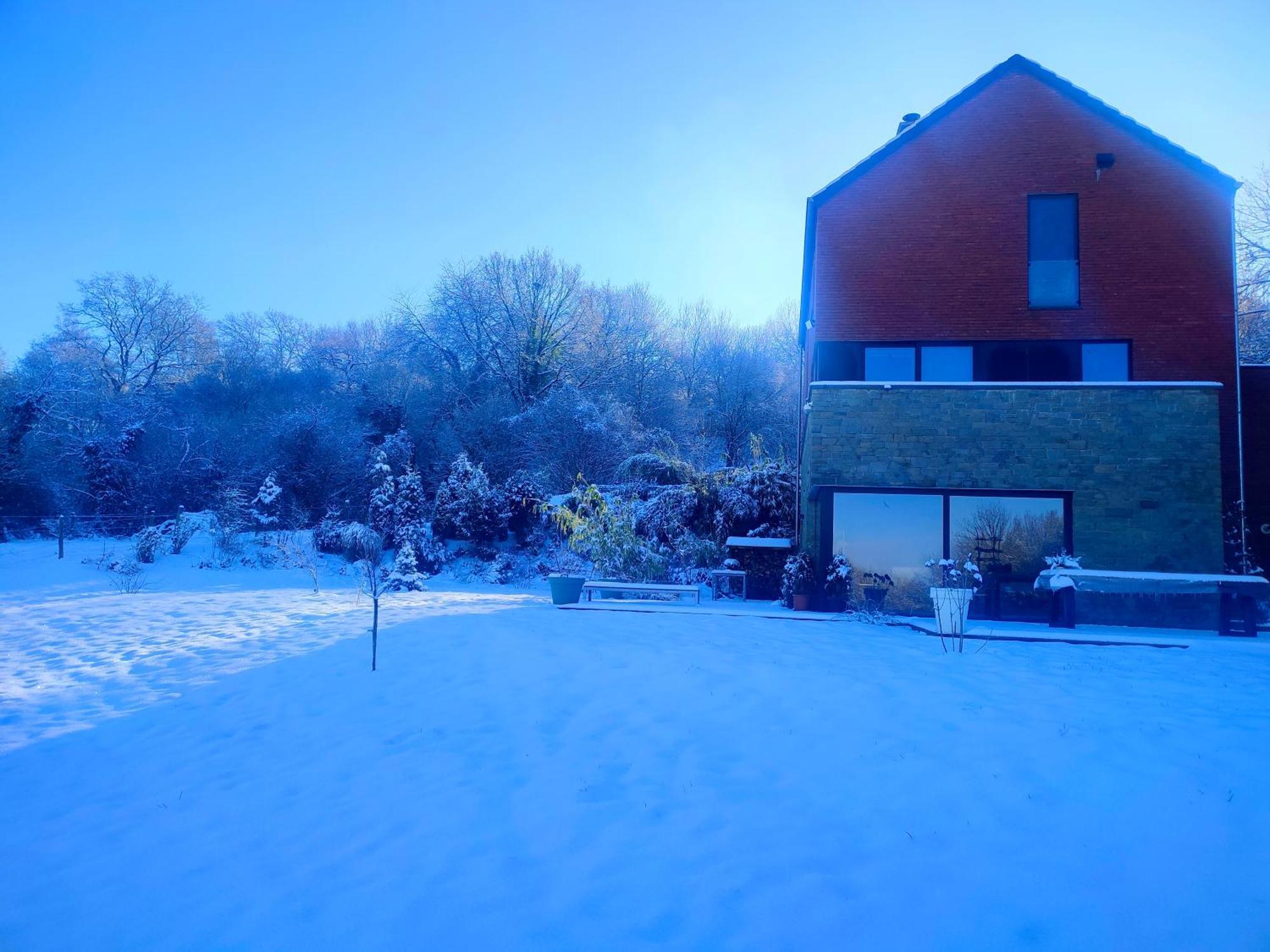 Apartmán Fredhousedurbuy 1 Exteriér fotografie